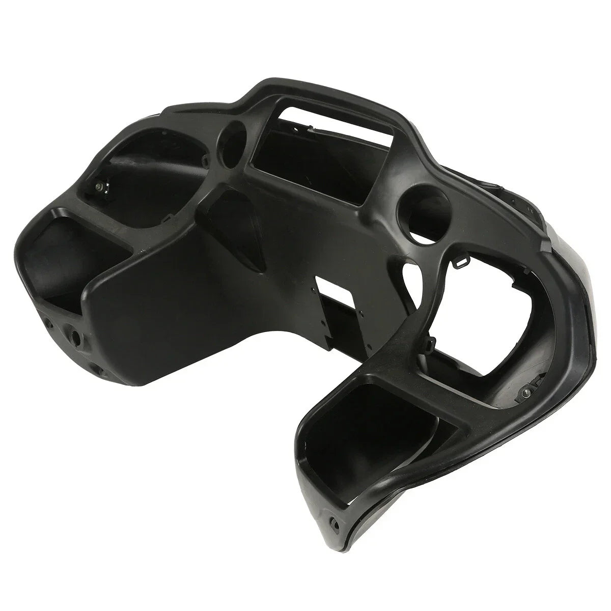 Matte Black Speaker Grill for Harley Road Glide (2015-2023)