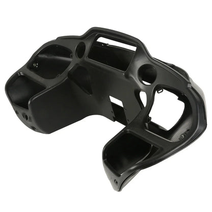 Matte Black Speaker Grill for Harley Road Glide (2015-2023)