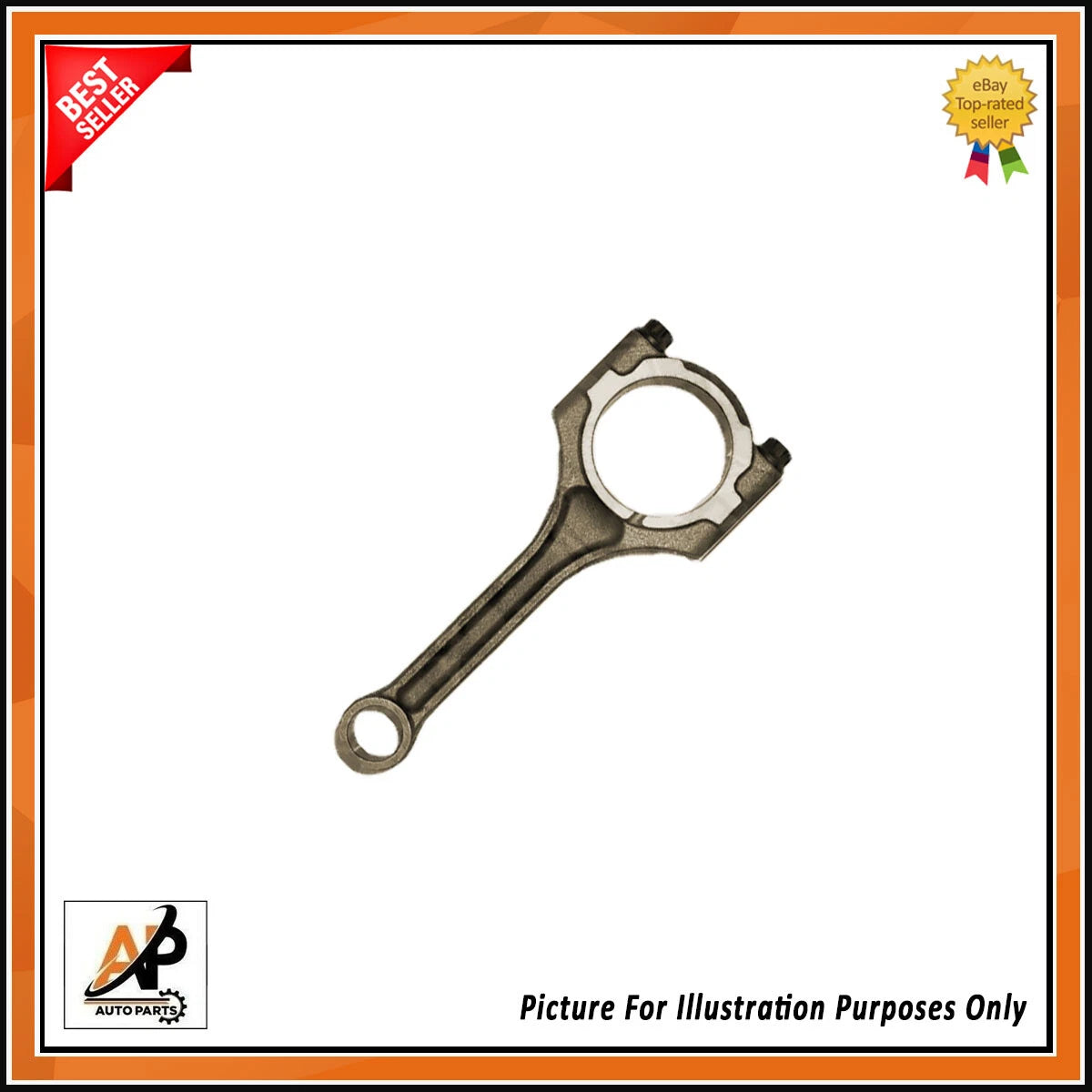 Connecting Rod Replacement for Hyundai 1.6 GDI Models (2009–2020)