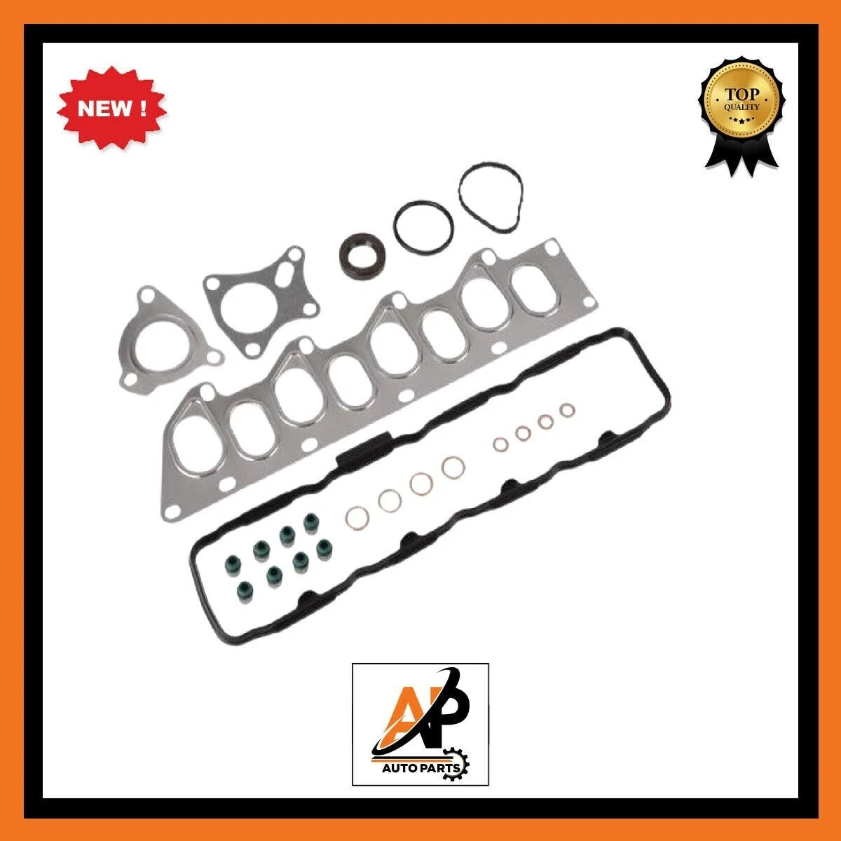 Engine Head Set Replacement for Vauxhall Interstar Primastar 1.9 DCI (1999–2006)