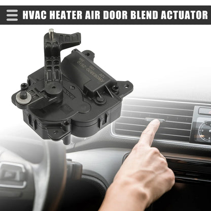 HVAC Heater Air Door Blend Actuator for Honda Pilot (2009-2015)