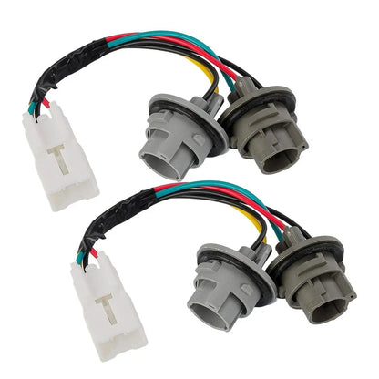 2 x Outer Tail Light Bushings for Kia Forte (2013-2016)