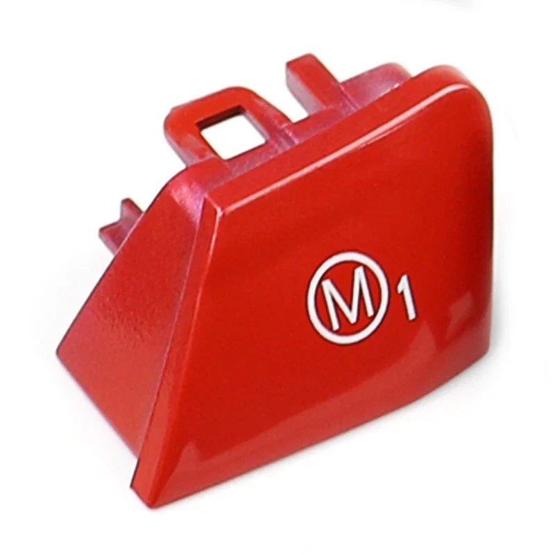 Steering Wheel Sport Mode Switch Cover for BMW M3 M4 M5 M6 X5M (2012-2020)
