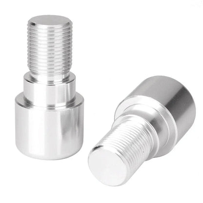 18mm Handlebar Grips End Cap Plugs  Slider for Dirt Bike