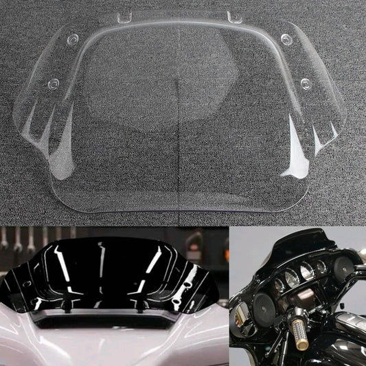 10" Windshield Windscreen for Harley Street Glide CVO (2023-2024)