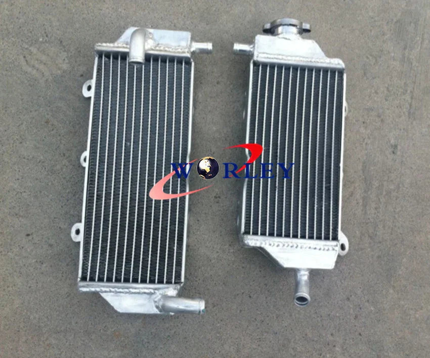Aluminum Alloy Radiator for Yamaha WR450F WRF450 2012-2015
