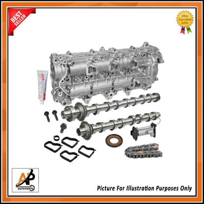 Cam Carrier Kit Replacement for Peugeot 1.5 BlueHDi DV5R (2017–2023)