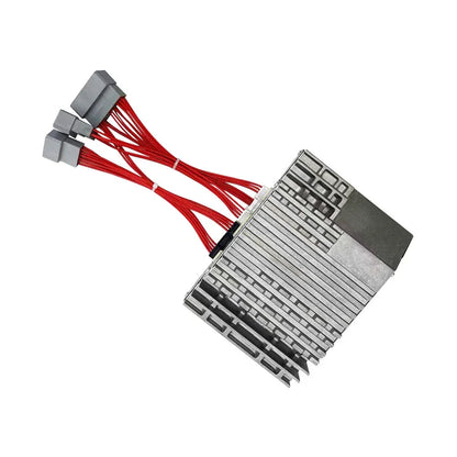External Amplifier Amp for Kia Sportage (2011-2013)