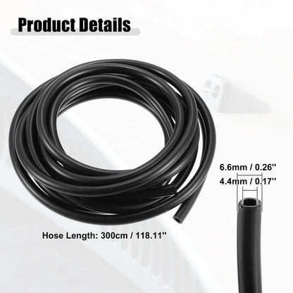 Front Windshield Washer Nozzle Kit for Dodge Avenger (2008-2014)