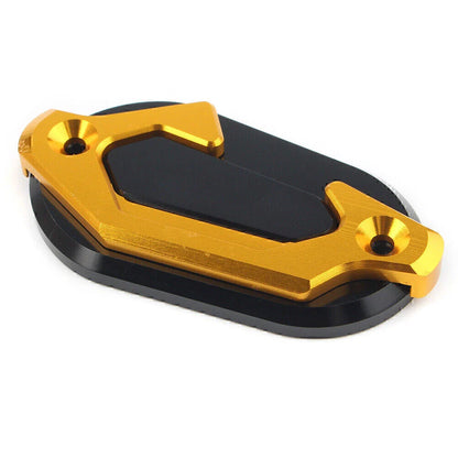 Handlebar Brake Fluid Reservoir Caps for Kawasaki Ninja 400 (2017-2019) Gold