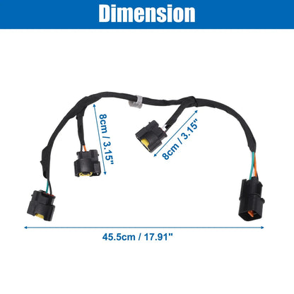 Ignition Coil Harness for Hyundai Santa Fe (2013-2018)