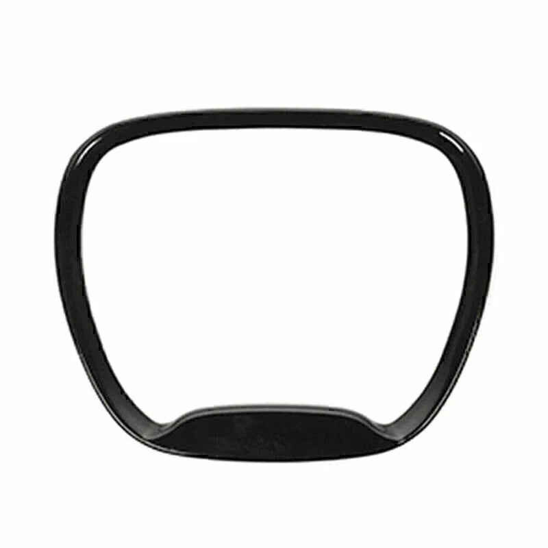 Steering Wheel Center Trim Ring Cover for Dodge Challenger/Charger (2015-2019)
