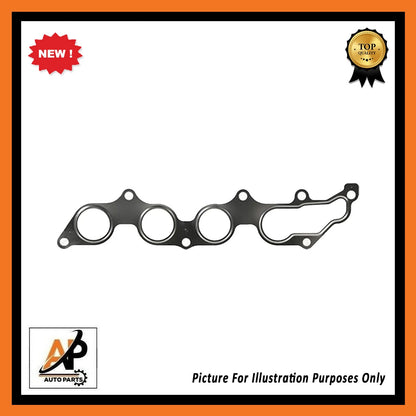 Exhaust Manifold Gasket Replacement for Ford Fiesta ST150 Mk6 (2005–2018)