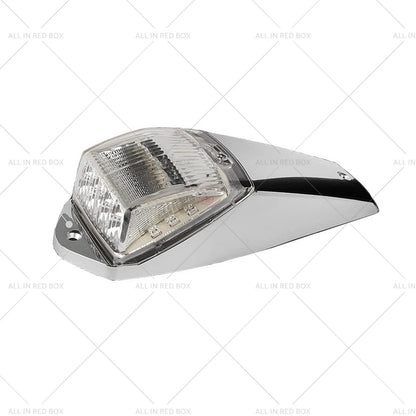 5 x 12V LED Cab Marker Roof Lights for Peterbilt Kenworth