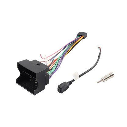 16PIN Stereo Audio Power Wiring Harness Adapter for Ford Focus, Transit
