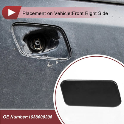 Front Right Washer Nozzle Cover for Mercedes-Benz ML500 (2002-2005)