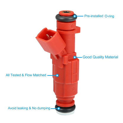 Fuel Injector Nozzle for Hyundai Elantra 2011-2013 (1 x)