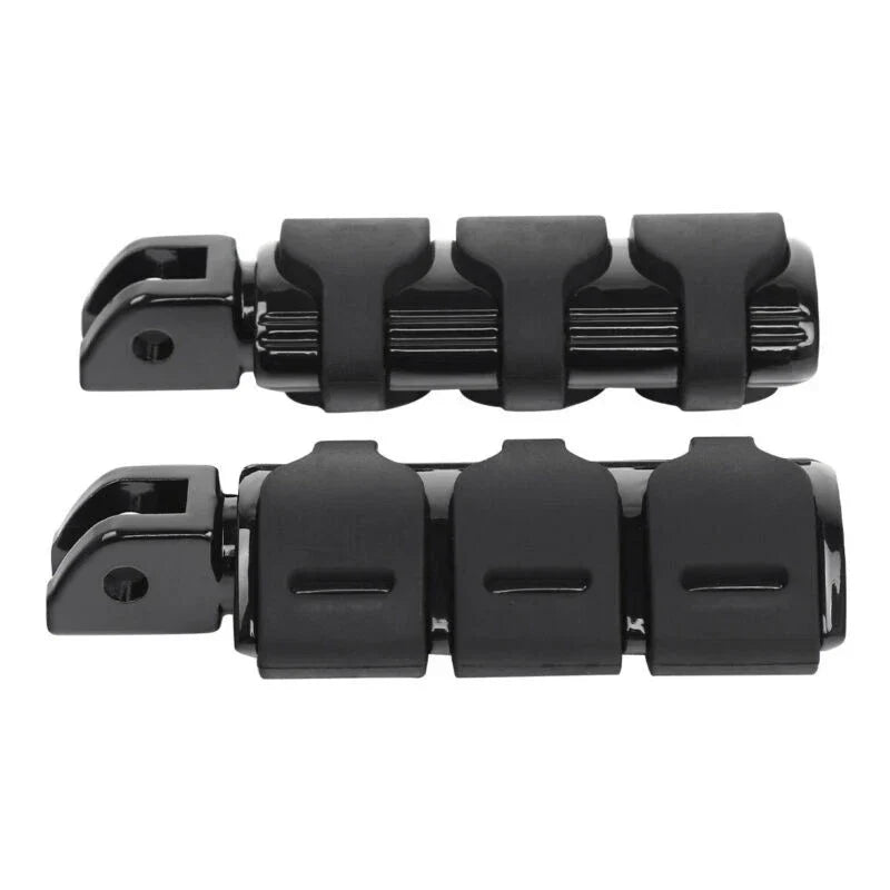 Driver & Passenger Footpeg Footrests Bracket for Harley Softail (2018-2025)