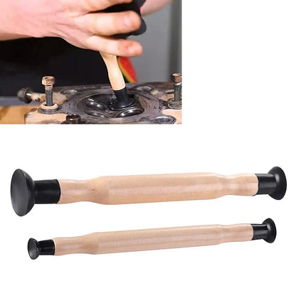 Double Ended Grip Valve Grinding Tool with Suction Cups for Cars