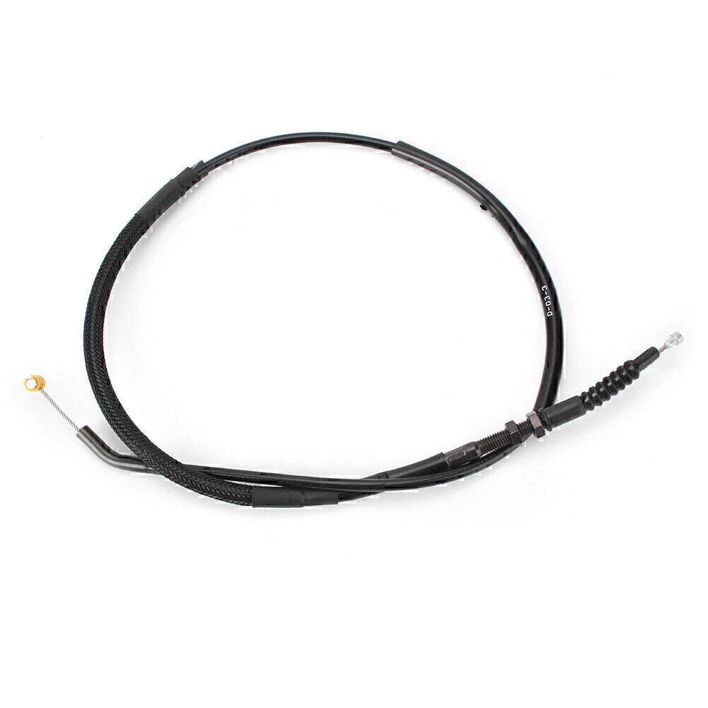 Black Clutch Cable Wire for Kawasaki Ninja ZX-6R (2009-2016)