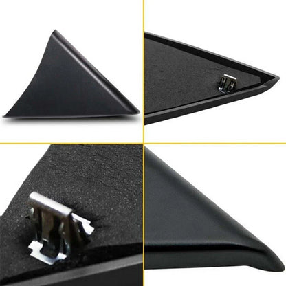 Front Left Door Upper Trim Panel for Chevrolet Avalanche Silverado 1500 (2007-2013)