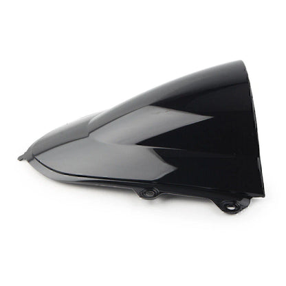 Black ABS Motorcycle Windshield for Yamaha YZF R15 (2017-2019)