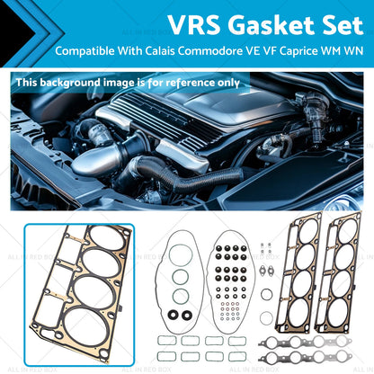Gasket Set for Holden Calais VE VF Caprice WM WN 6.0L V8 (2006-2017)