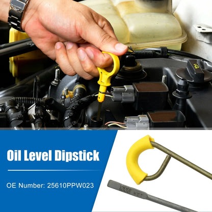 Engine Oil Fluid Level Dipstick for Honda Element 2003-2011 (1 x)