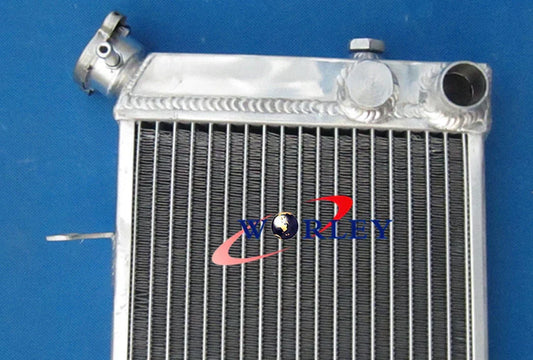 Aluminum Radiator & Fans for Suzuki TL1000S (1997-2001)