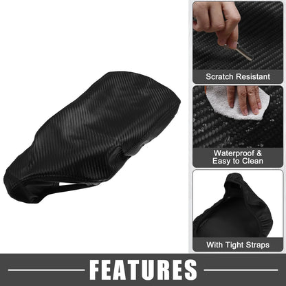 Center Console Armrest Cover for Dodge Challenger (2015-2022)