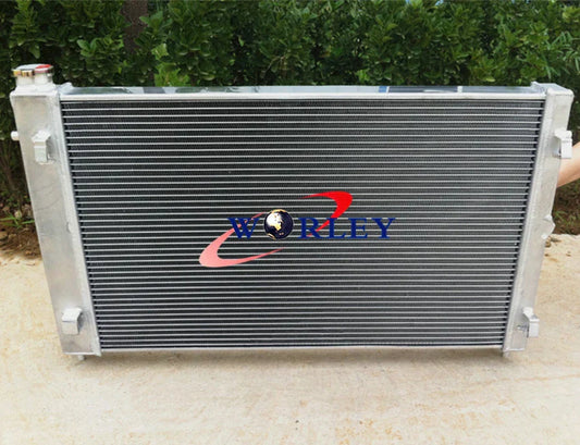 Aluminum Radiator, Shroud & Fan for Holden Commodore VZ LS1 LS2 SS V8 (04-06)