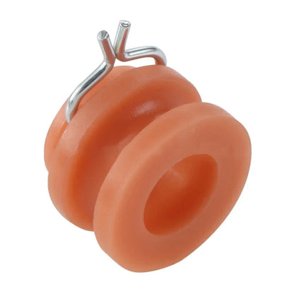 6Pcs Window Regulator Roller Bushings for Ford Truck, Mustang (1961-1972, 1965-1968)