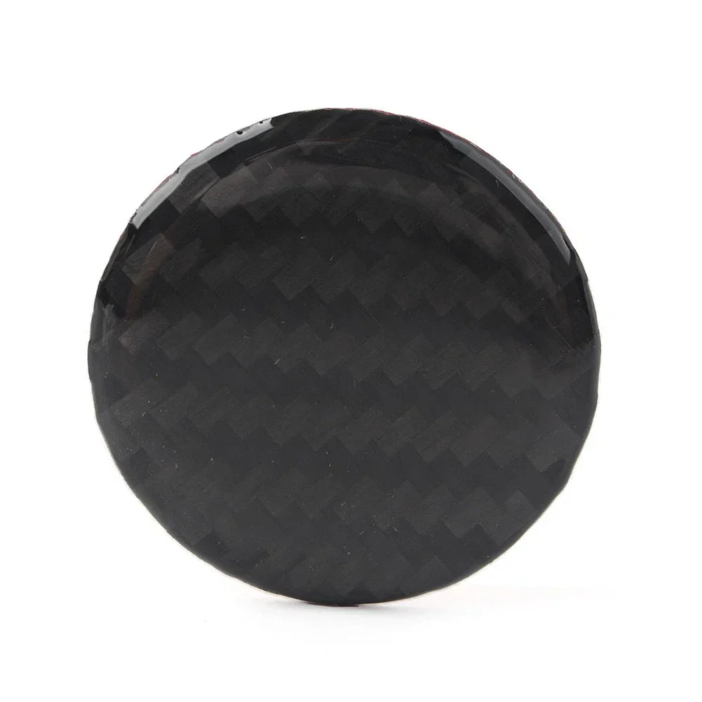 Jeep Grand Cherokee Central Console Knob Button Cover Trim Black (2011-2022)