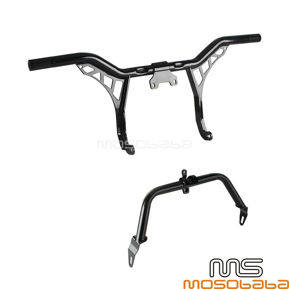 Highway Crash Bar & Fairing Support for Harley Road Glide FLTRK FLTRU FLTRXS (2015-2023)