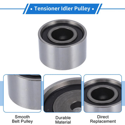 Drive Belt Idler Pulley for Toyota Sienna 1998-2006 (1 x Pulley)