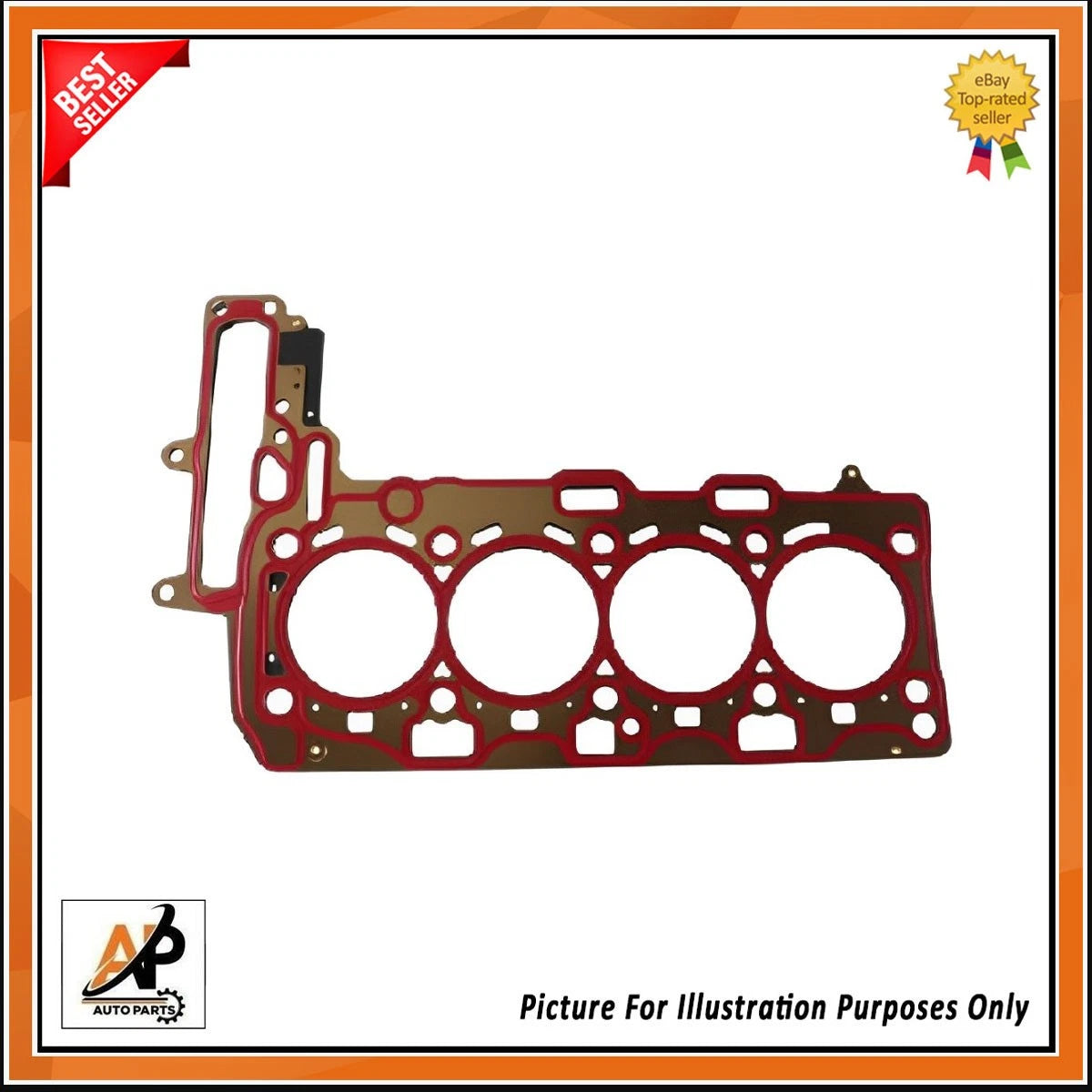 Head Gasket Replacement for BMW 2 Series B47 2.0L Diesel (B47D20) (2015–2021)