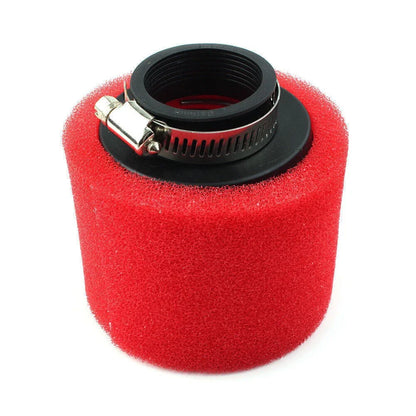 40mm Red Foam Air Filter for CRF50 XR50 Motorcycle ATV Dirt Bike