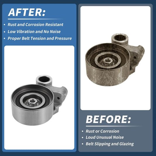 Belt Tensioner for Lexus GS 1993-1997 - Metal 1 x Unit