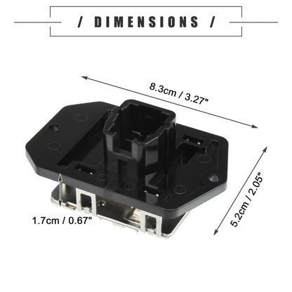 Blower Motor Resistor Control Module for Dodge Ram 1500 (2009-2010)