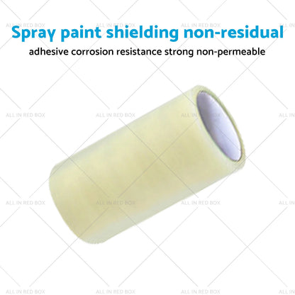 290mm x 20m High-Viscosity Paper Tape for Greenhouse Sign Sticker Vinyl