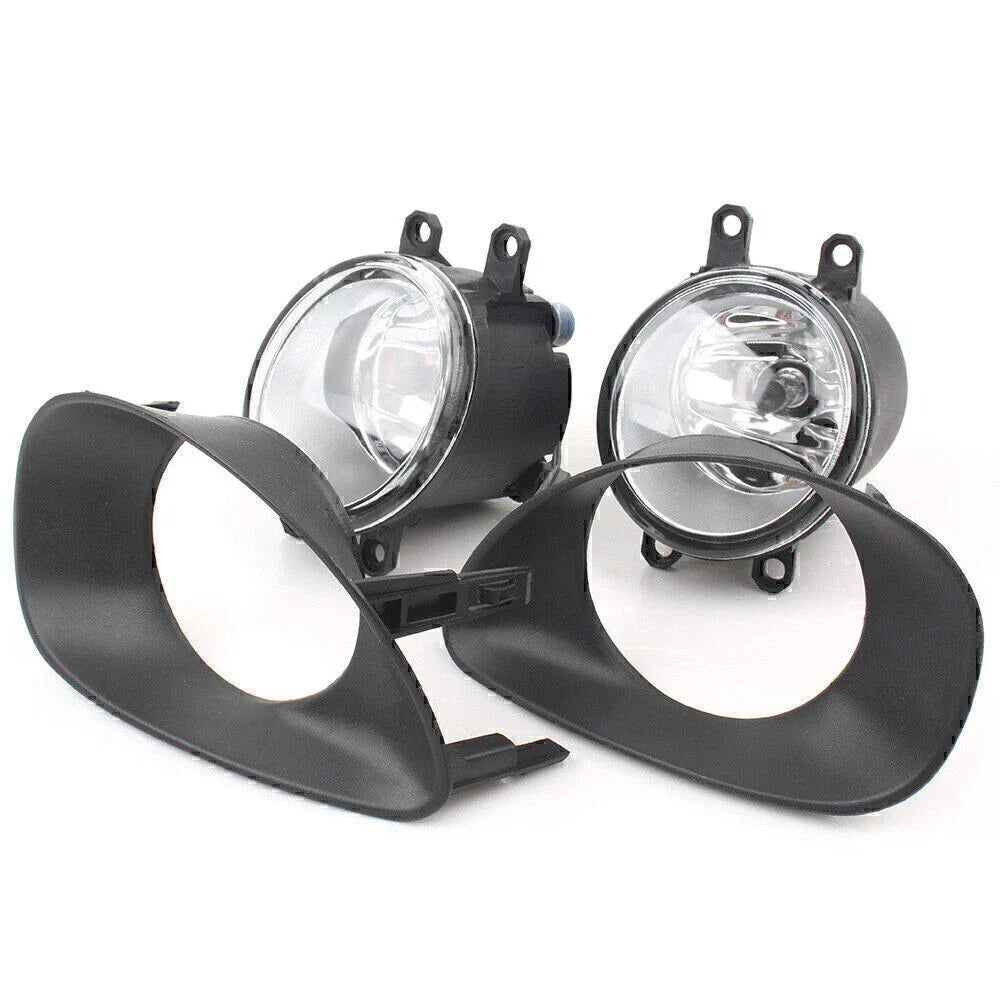 Fog Lights for Toyota Yaris Hatchback (2006-2008)
