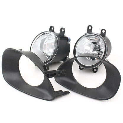 Fog Lights for Toyota Yaris Hatchback (2006-2008)