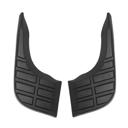2 x Rear Bumper Face Bar Step Pad Pair for Toyota Tundra (2014–2021)