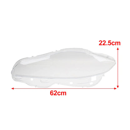 Headlight Lens Cover for Jaguar XJ (2010-2019)