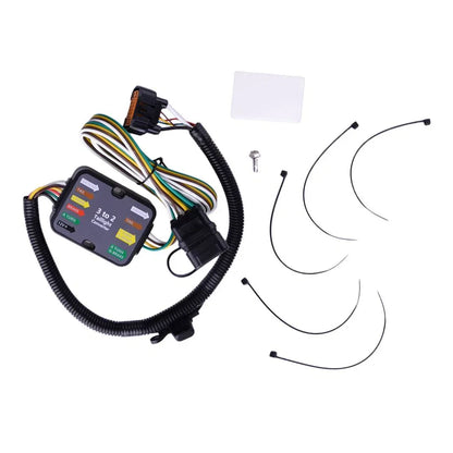 Trailer Wiring Harness for Hyundai Palisade, Santa Fe, Tucson, Kia Carnival