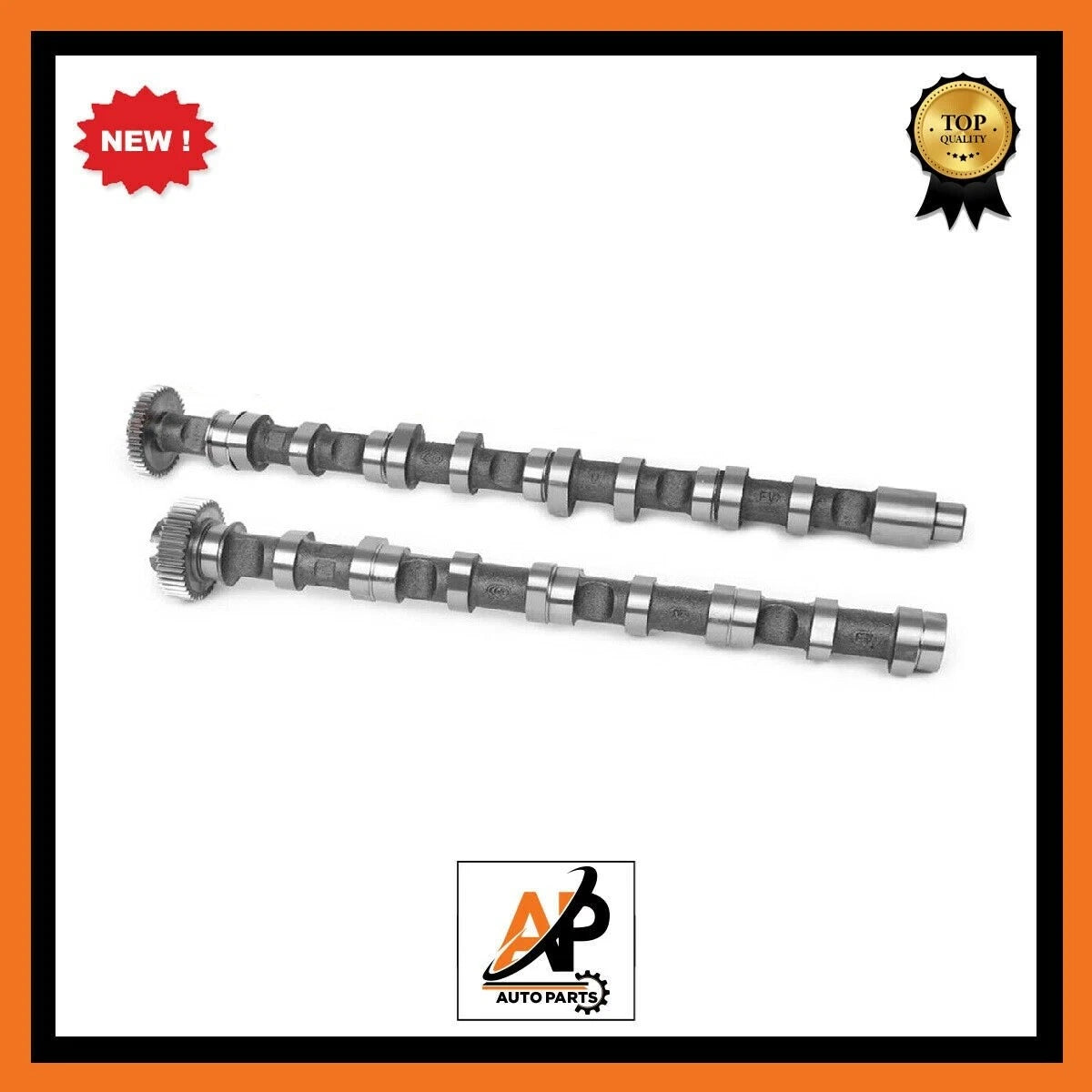 Engine Camshaft Set Replacement for SEAT Altea Toledo 1.6 2.0 Diesel (2004–2015)