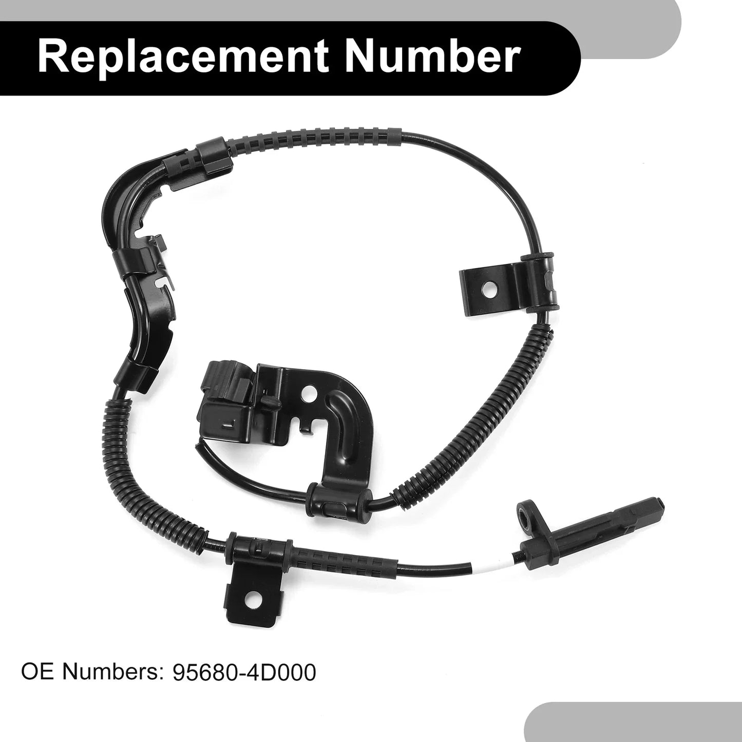 ABS Wheel Speed Sensor for Hyundai Entourage Rear Left (2007-2010)