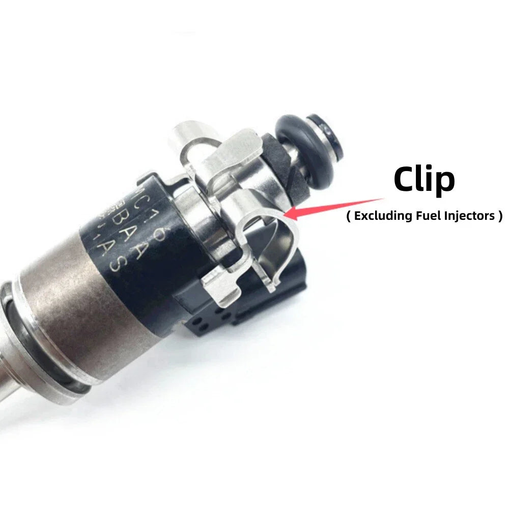 4 Pcs Fuel Injector Clips for Honda Accord, CR-V (2017-2020)