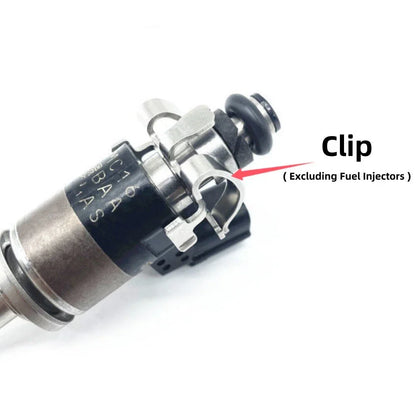 4 Pcs Fuel Injector Clips for Honda Accord, CR-V (2017-2020)