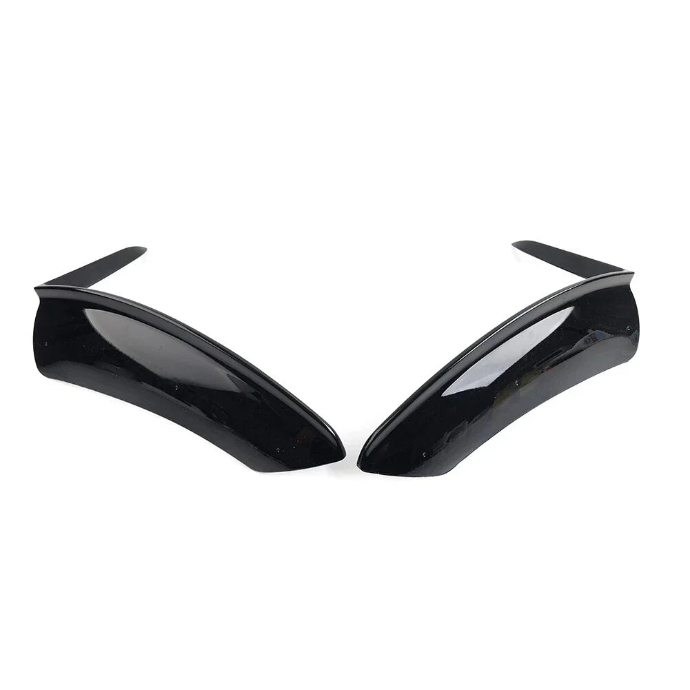 Front Bumper Lip Spoiler for Benz A Class W177 A180 A200 (2018-2023)
